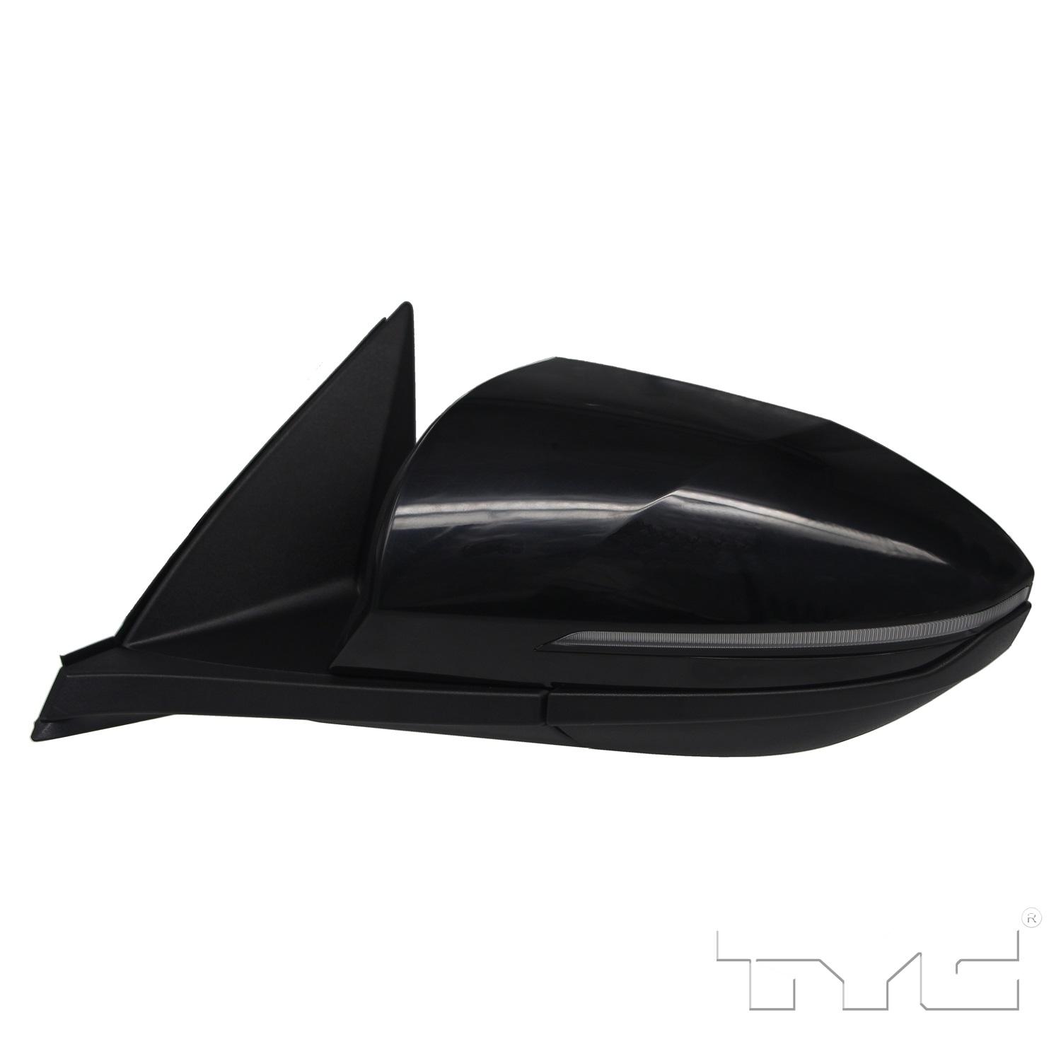 TYC 7740592 - Door Mirror TYC 7740592 Door Mirror product image 1 of 6