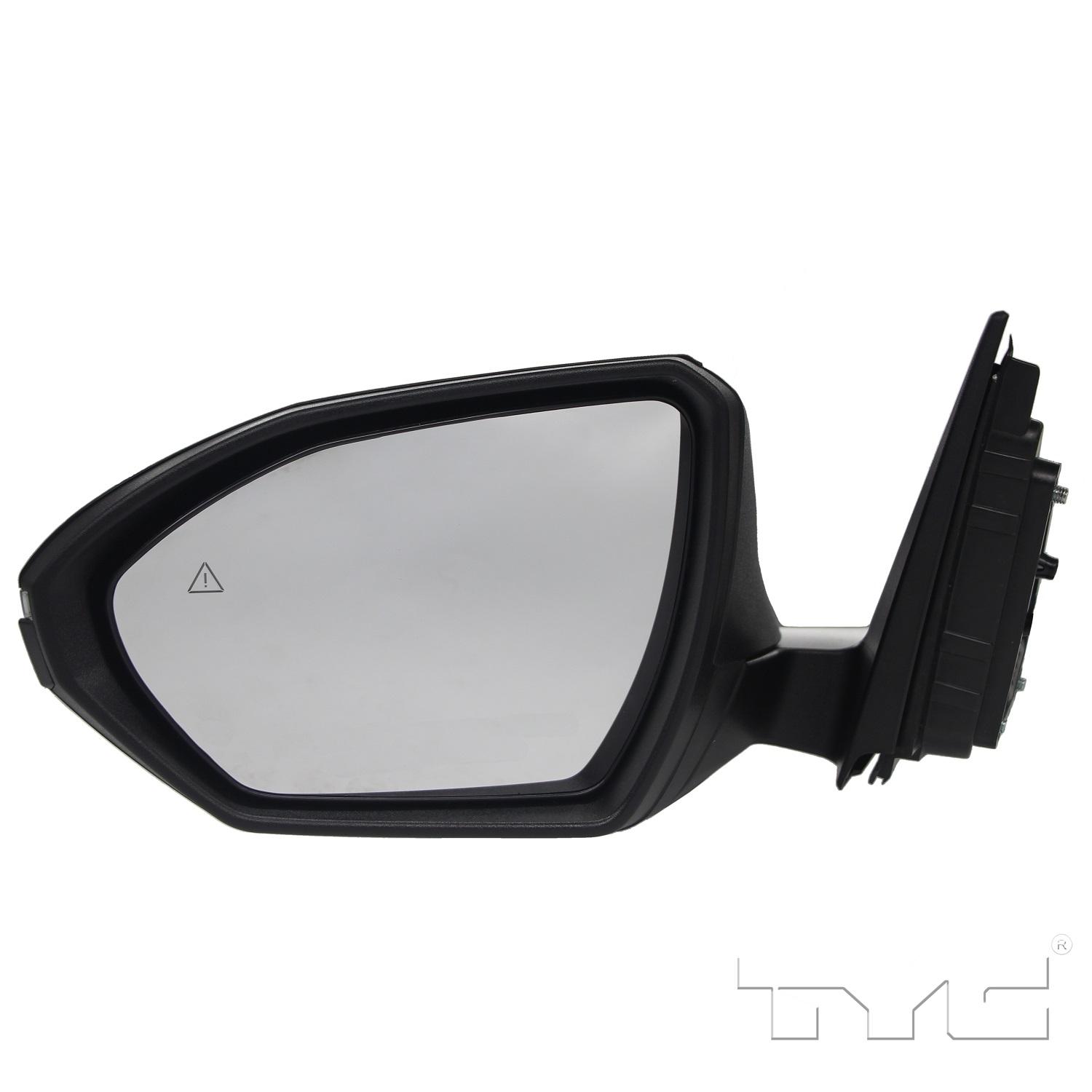 TYC 7740592 - Door Mirror TYC 7740592 Door Mirror product image 2 of 6