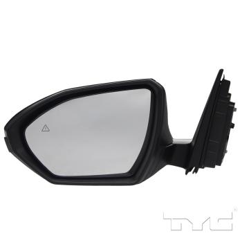 2023 Hyundai Tucson Door Mirror Left TYC 7740592 image 2 of 4