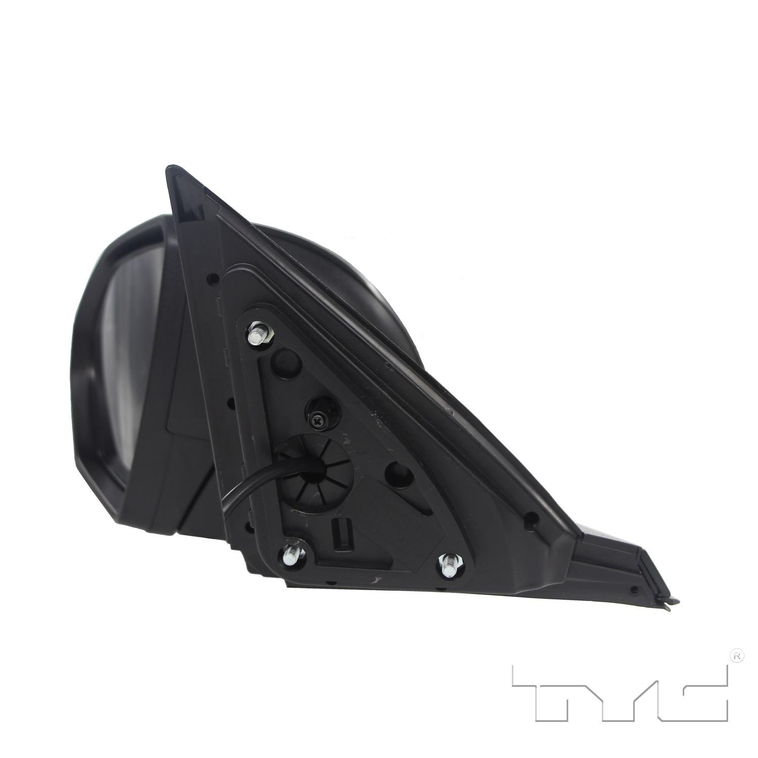 TYC 7740592 - Door Mirror TYC 7740592 Door Mirror product image 3 of 6