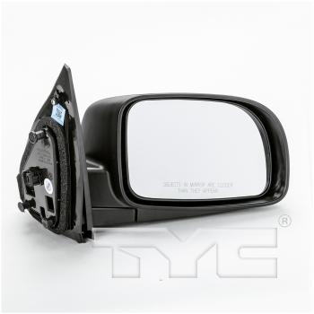 2009 Hyundai Santa Fe Door Mirror Right TYC 7750031 image 2 of 4