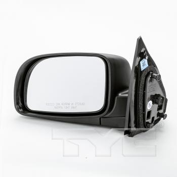 2009 Hyundai Santa Fe Door Mirror Left TYC 7750032 image 2 of 4