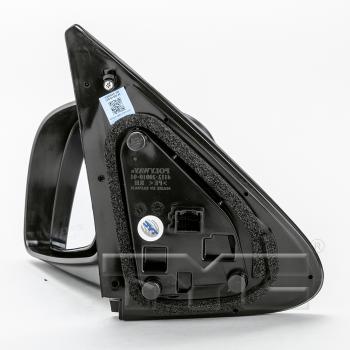 2009 Hyundai Santa Fe Door Mirror Left TYC 7750032 image 4 of 4
