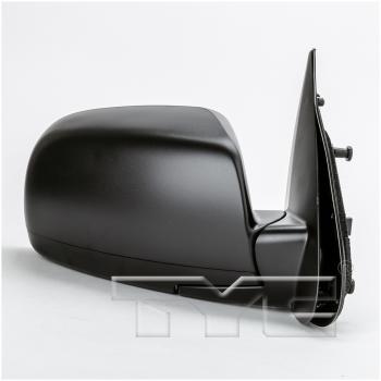 2012 Hyundai Santa Fe Door Mirror Right TYC 7750041 image 1 of 4