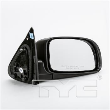 2012 Hyundai Santa Fe Door Mirror Right TYC 7750041 image 2 of 4