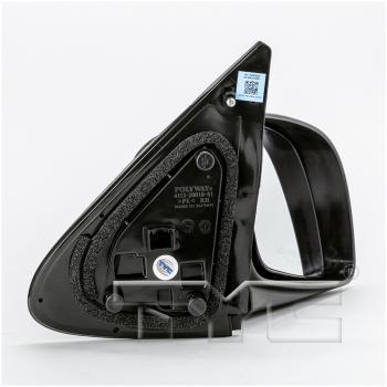 2012 Hyundai Santa Fe Door Mirror Right TYC 7750041 image 4 of 4