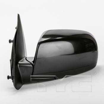 2012 Hyundai Santa Fe Door Mirror Left TYC 7750142 image 1 of 4