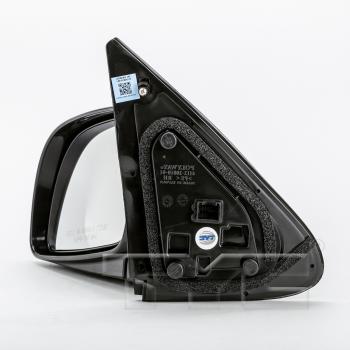 2012 Hyundai Santa Fe Door Mirror Left TYC 7750142 image 4 of 4