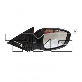 2013 Hyundai Veloster Door Mirror Right TYC 7760031 image 2 of 2