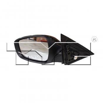 2013 Hyundai Veloster Door Mirror Left TYC 7760032 image 2 of 2