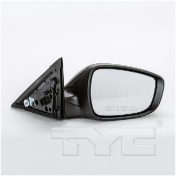 2013 Hyundai Veloster Door Mirror Right TYC 7760041 image 2 of 4