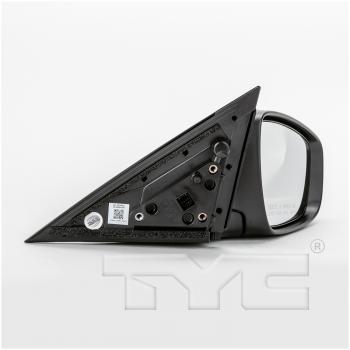 2013 Hyundai Veloster Door Mirror Right TYC 7760041 image 4 of 4