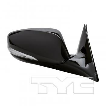 2013 Hyundai Veloster Door Mirror Right TYC 7760151 image 1 of 4