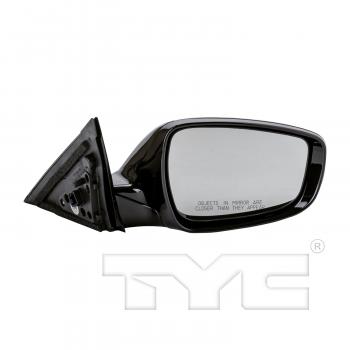 2013 Hyundai Veloster Door Mirror Right TYC 7760151 image 2 of 4