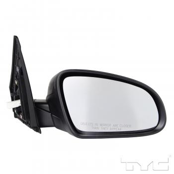 2023 Hyundai Kona Door Mirror Right TYC 7770031 image 2 of 4