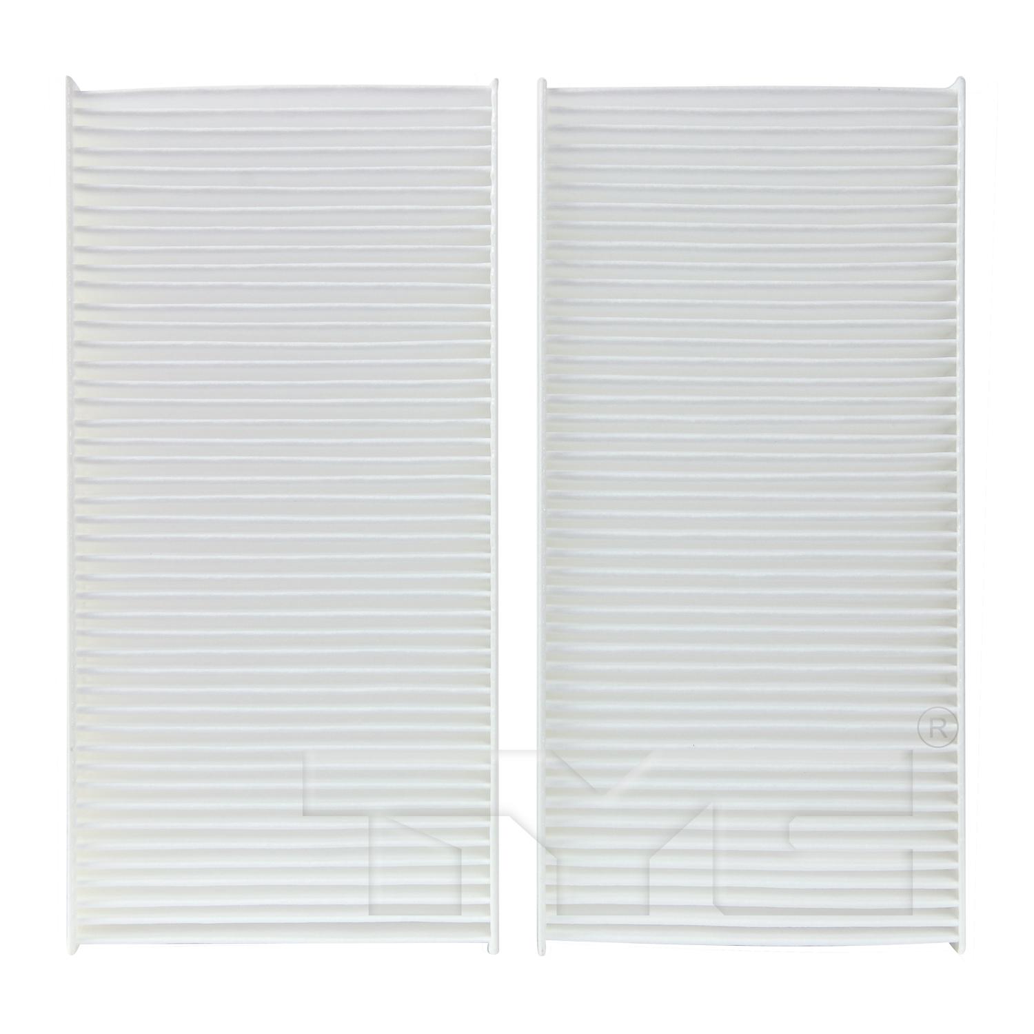 TYC 800001P2 Cabin Air Filter product image 1 of 2