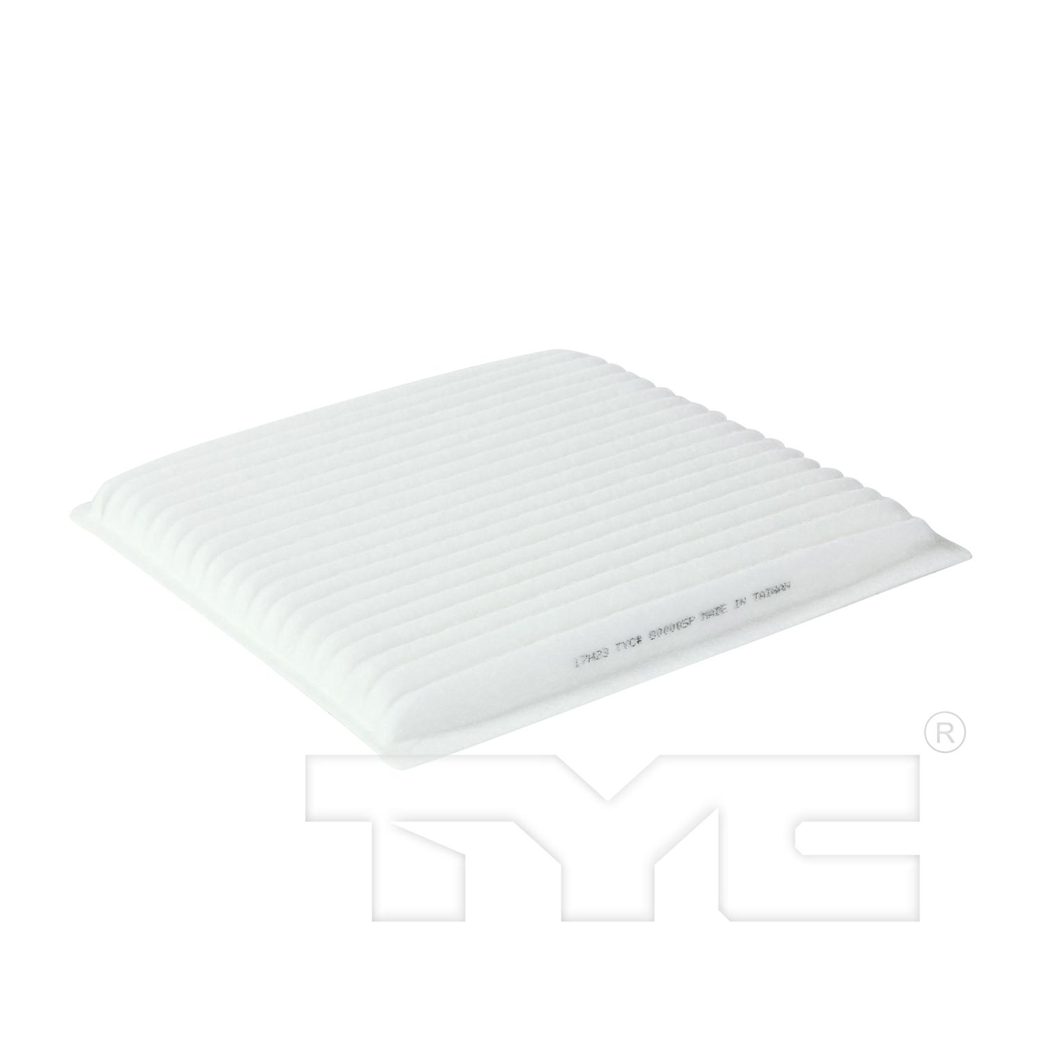 TYC 800005P - Cabin Air Filter TYC 800005P Cabin Air Filter product image 2 of 2
