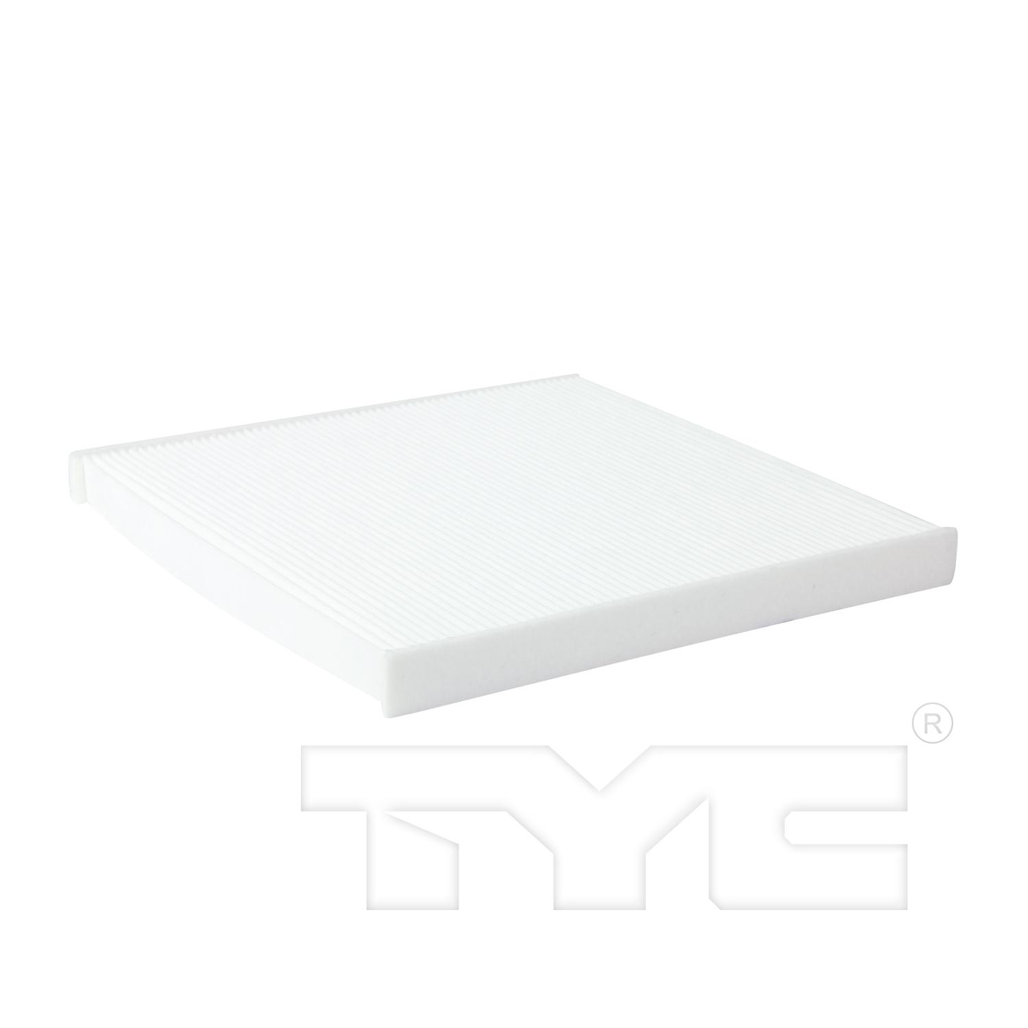 TYC 800008P - Cabin Air Filter TYC 800008P Cabin Air Filter product image 2 of 2