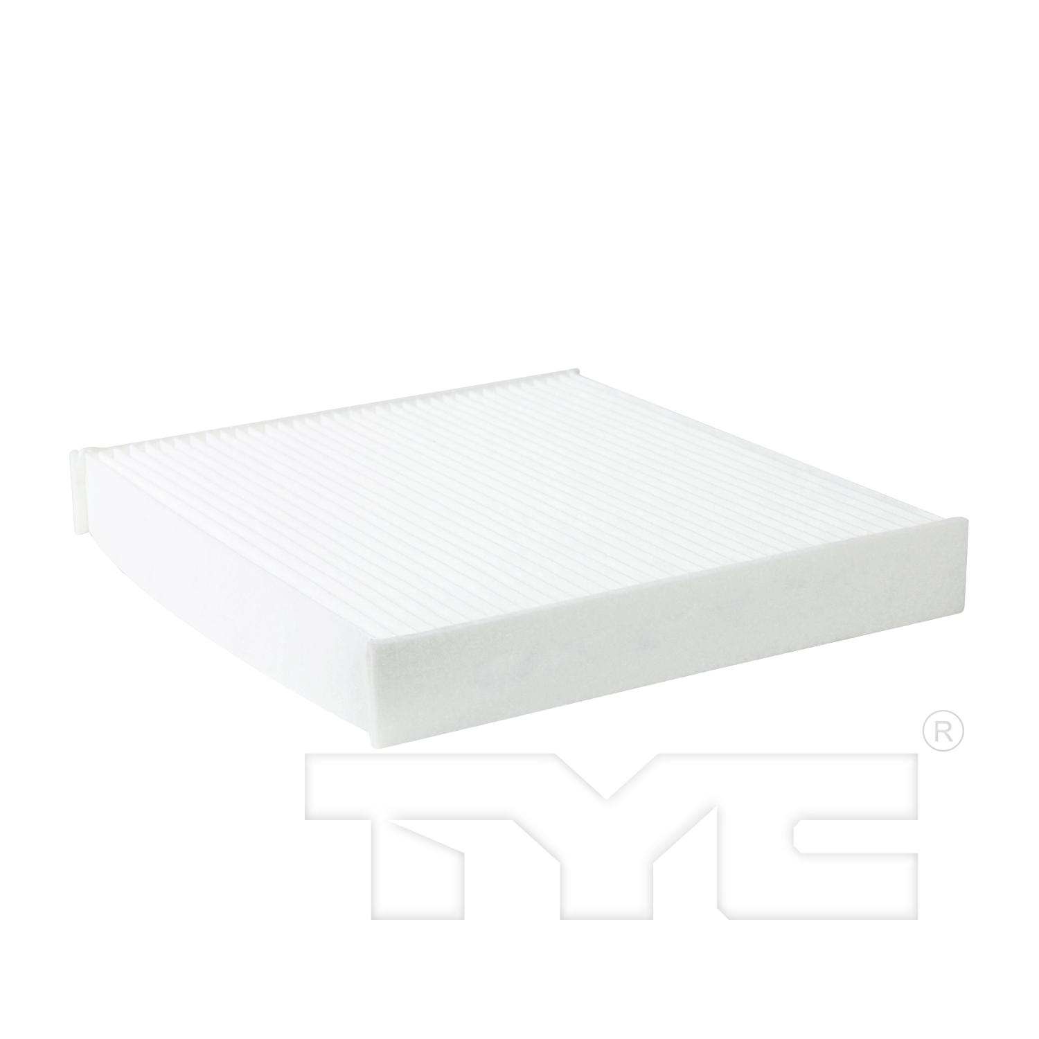 TYC 800012P - Cabin Air Filter TYC 800012P Cabin Air Filter product image 2 of 2