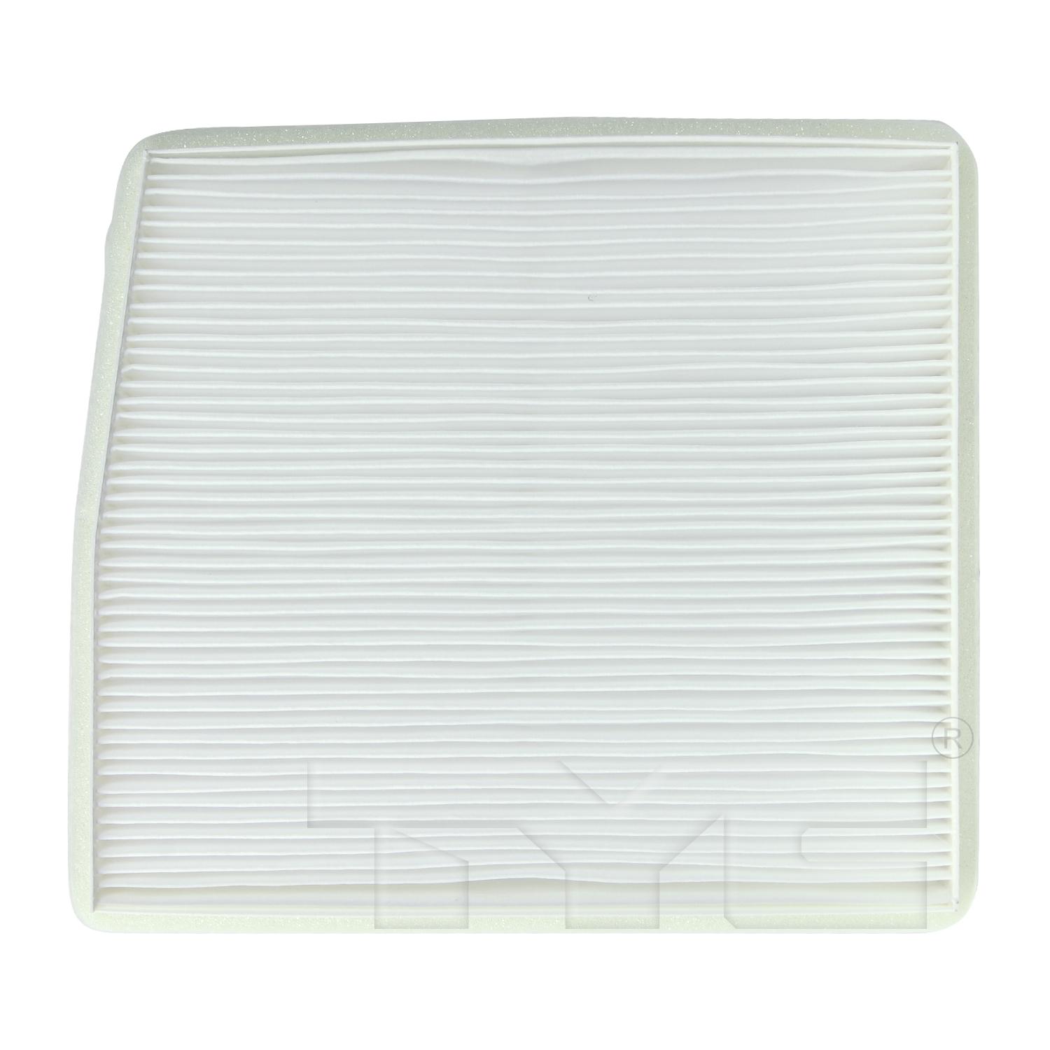 TYC 800013P Cabin Air Filter product image 1 of 2