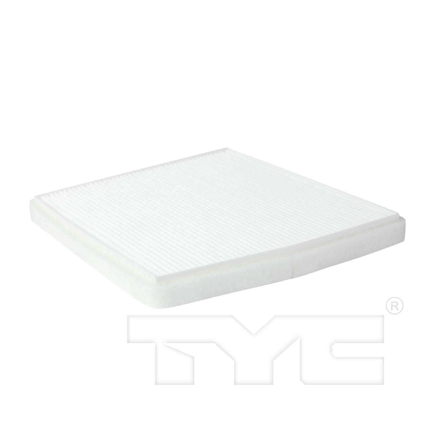 TYC 800013P Cabin Air Filter product image 2 of 2