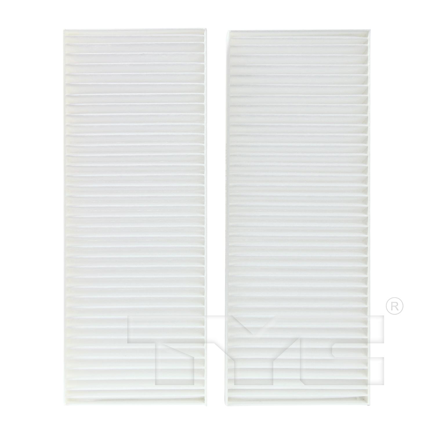 TYC 800014P2 - Cabin Air Filter TYC 800014P2 Cabin Air Filter product image 1 of 2