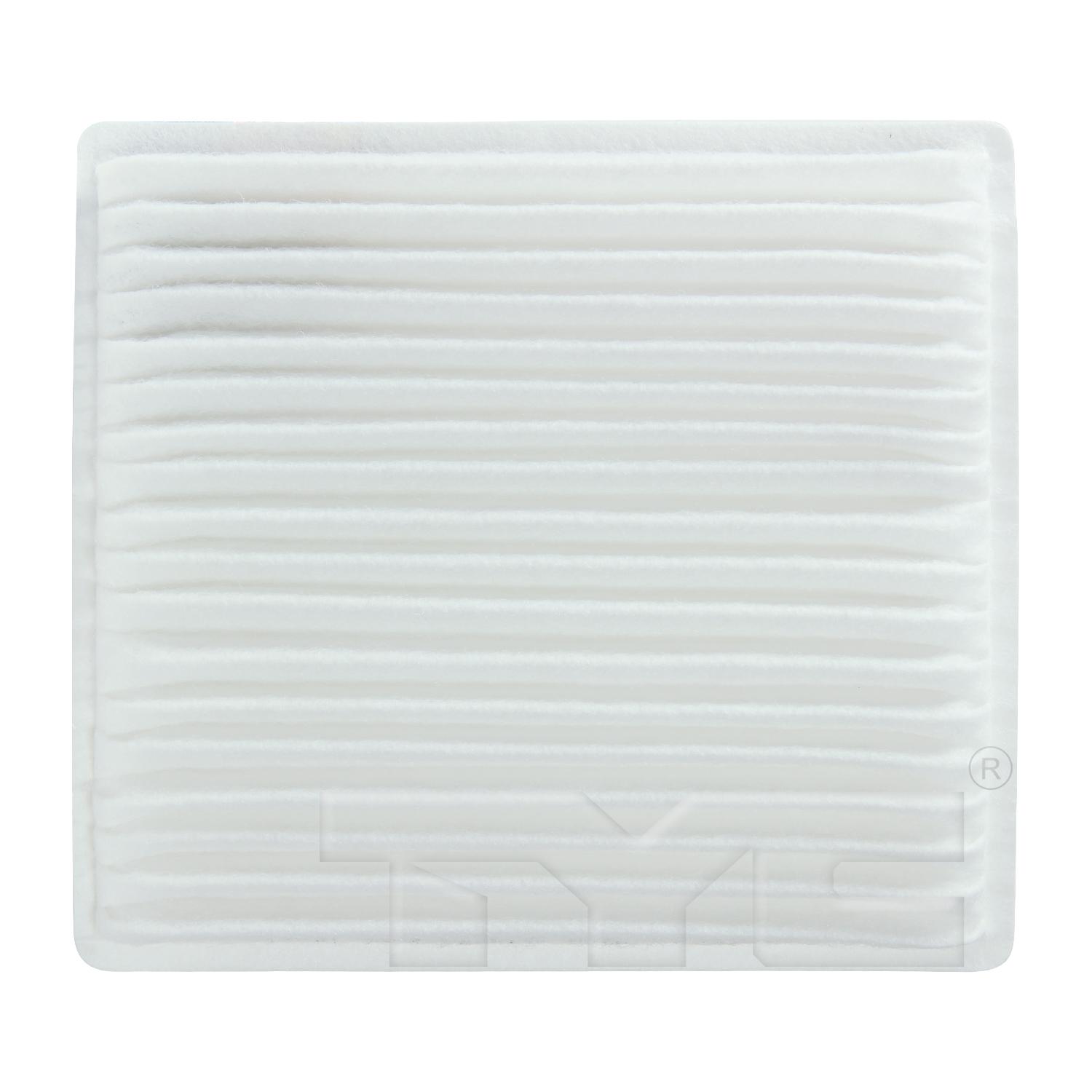 TYC 800017P - Cabin Air Filter TYC 800017P Cabin Air Filter product image 1 of 2
