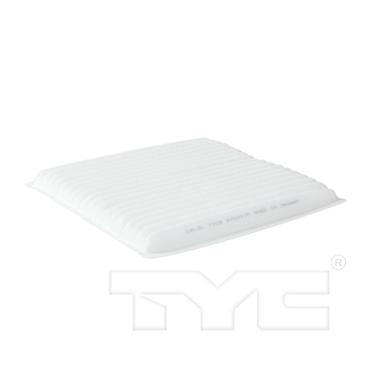TYC 800017P - Cabin Air Filter TYC 800017P Cabin Air Filter product image 2 of 2