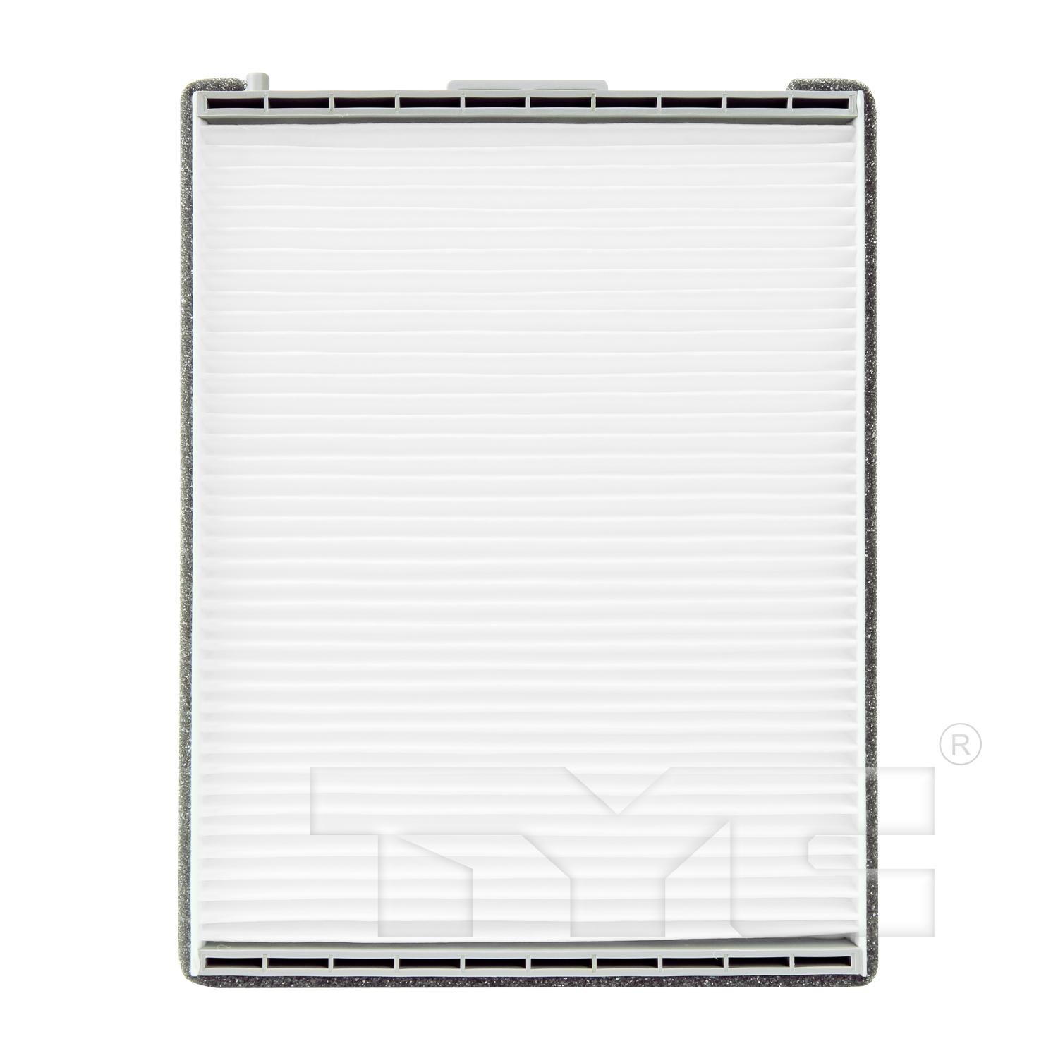 TYC 800018P Cabin Air Filter product image 1 of 2