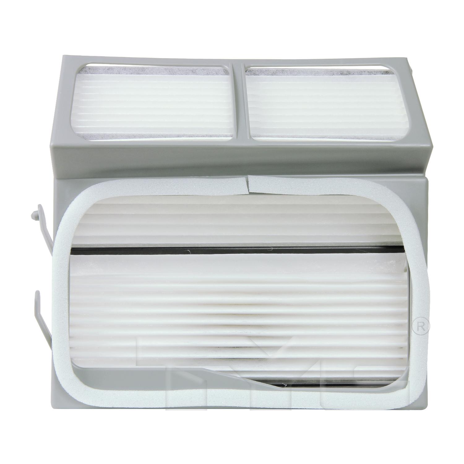 TYC 800019P - Cabin Air Filter TYC 800019P Cabin Air Filter product image 1 of 4