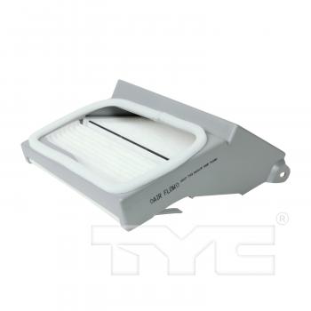 2009 Buick Lucerne Cabin Air Filter Under Hood TYC 800019P image 3 of 4