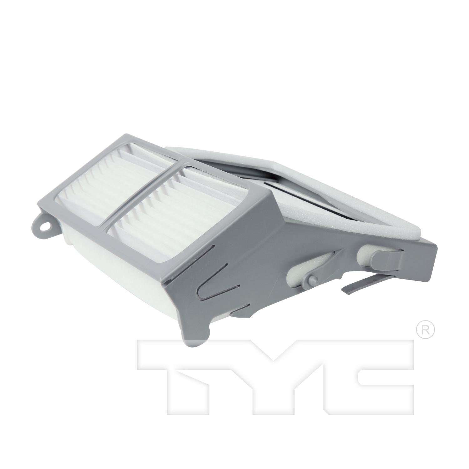 TYC 800019P - Cabin Air Filter TYC 800019P Cabin Air Filter product image 4 of 4