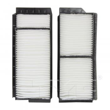 2014 Mazda 5 Cabin Air Filter Under Dashboard TYC 800023P2 image 1 of 2