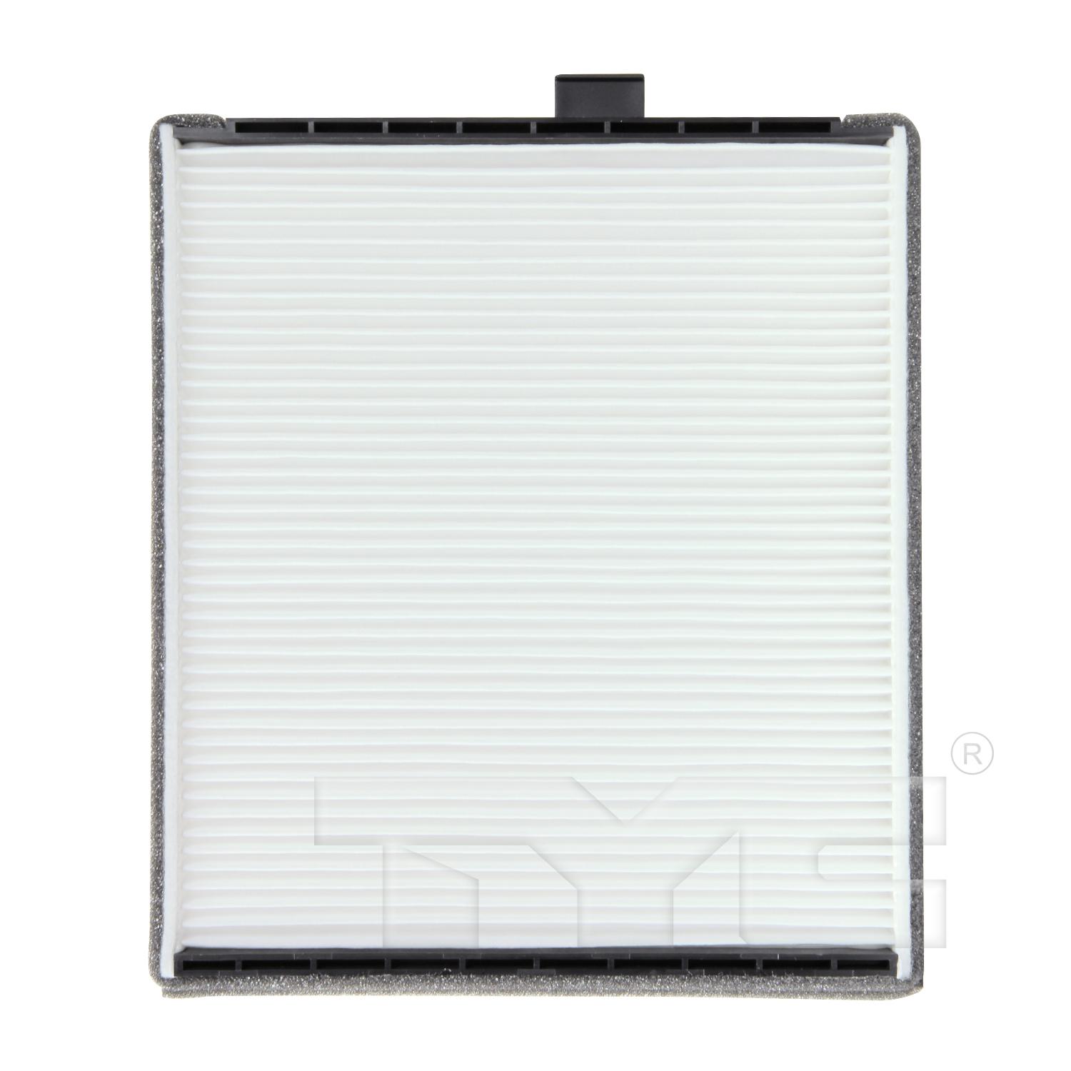 TYC 800027P - Cabin Air Filter TYC 800027P Cabin Air Filter product image 1 of 2