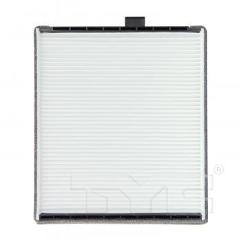 2009 Pontiac G3 Wave Cabin Air Filter Behind Glove Box TYC 800027P image 1 of 2