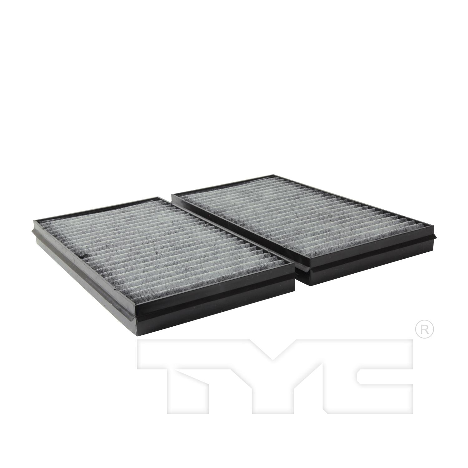 TYC 800028C2 Cabin Air Filter product image 2 of 2