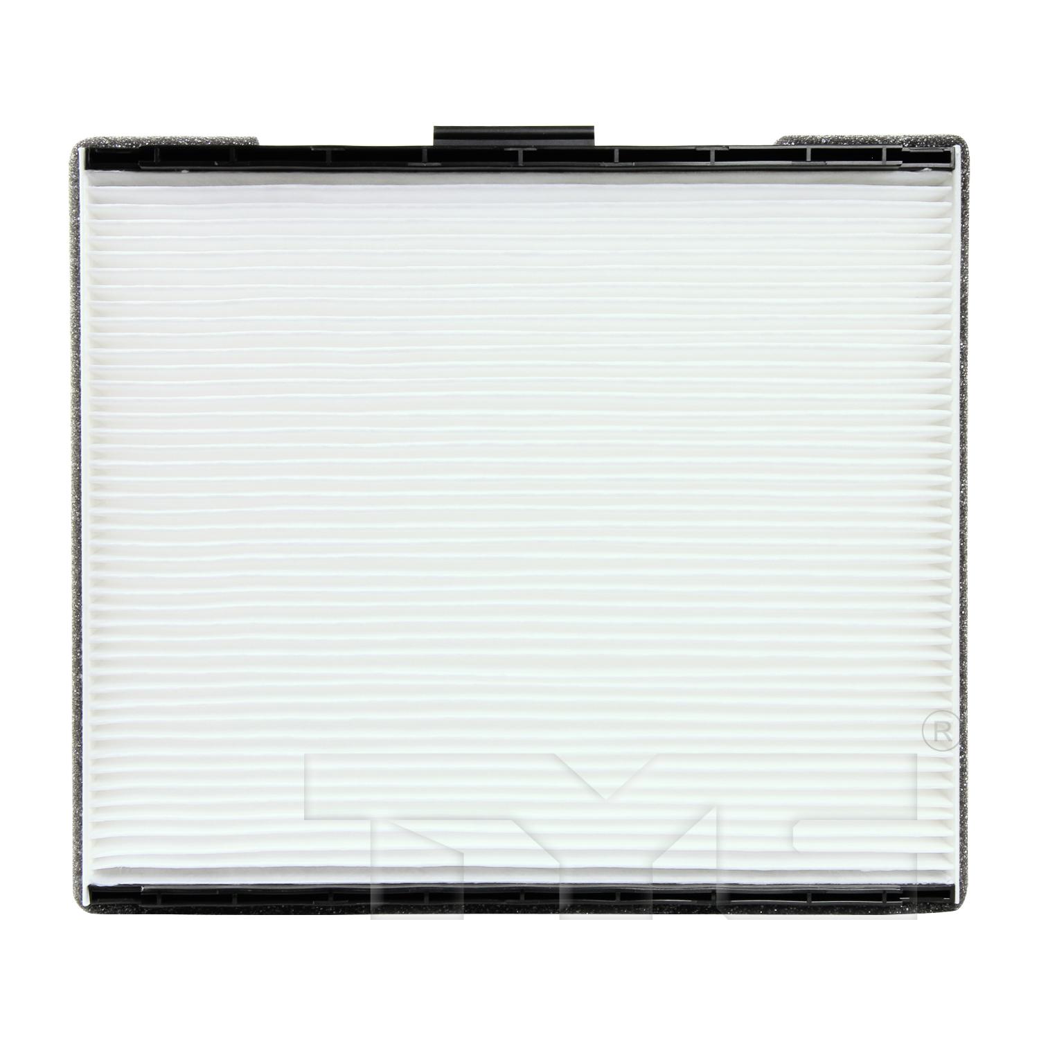 TYC 800030P - Cabin Air Filter TYC 800030P Cabin Air Filter product image 1 of 2