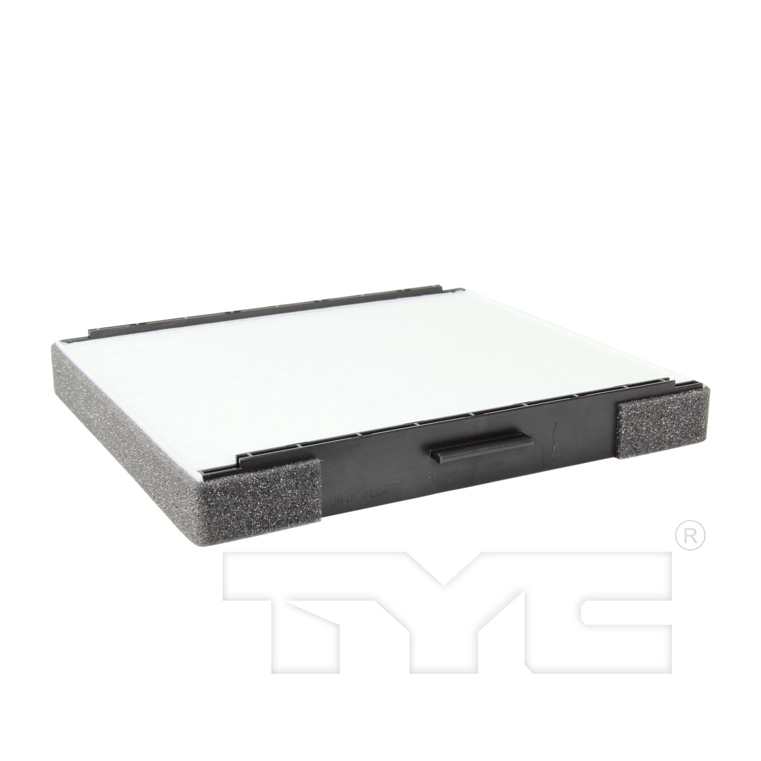 TYC 800030P - Cabin Air Filter TYC 800030P Cabin Air Filter product image 2 of 2