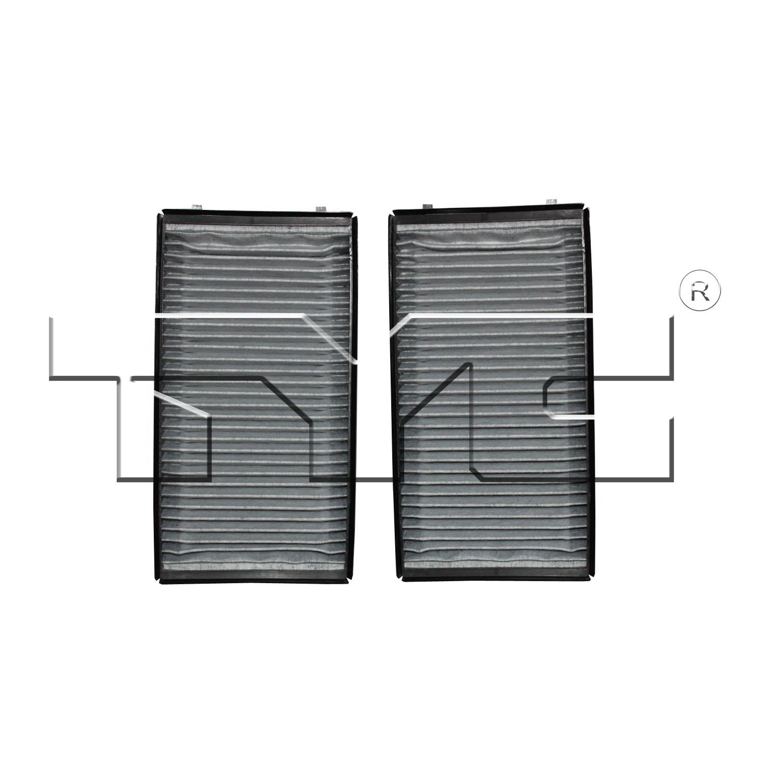 TYC 800033C2 Cabin Air Filter product image 1 of 2