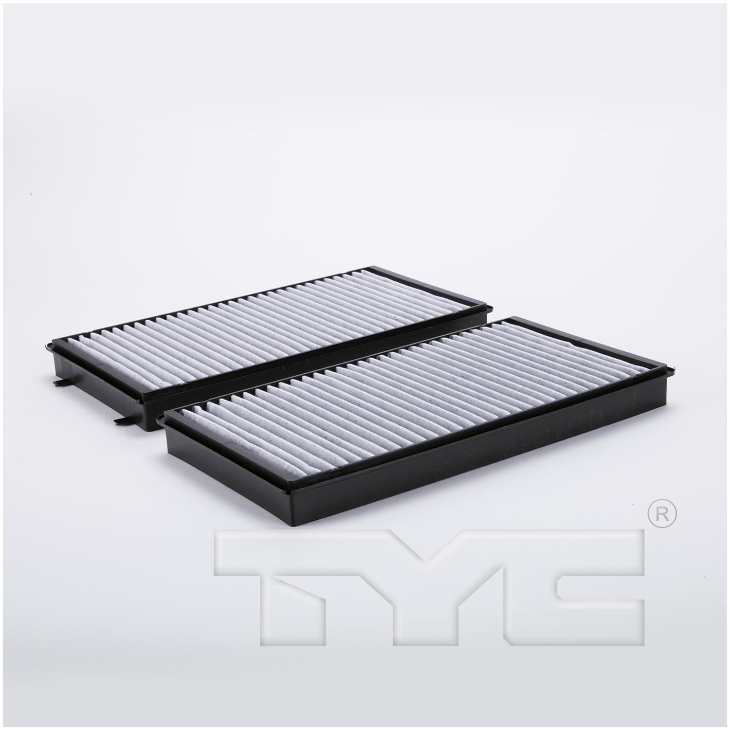 TYC 800033C2 Cabin Air Filter product image 2 of 2