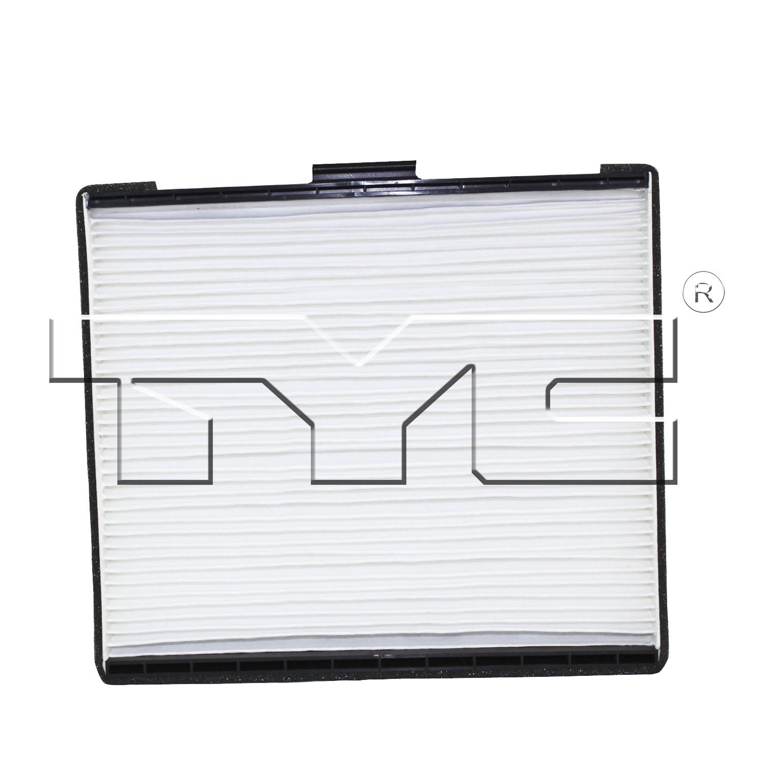 TYC 800035P - Cabin Air Filter TYC 800035P Cabin Air Filter product image 1 of 2