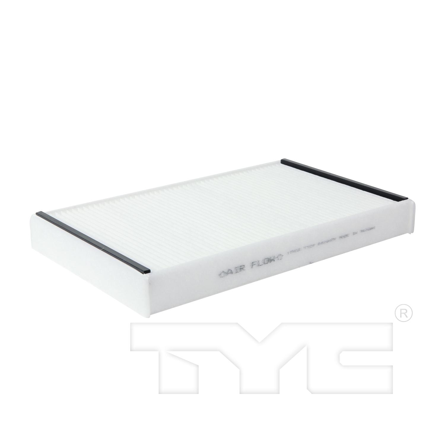 TYC 800037P - Cabin Air Filter TYC 800037P Cabin Air Filter product image 2 of 2