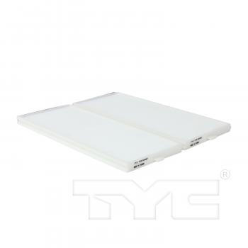 2002 Hyundai Accent Cabin Air Filter Behind Glove Box TYC 800040P2 image 2 of 2