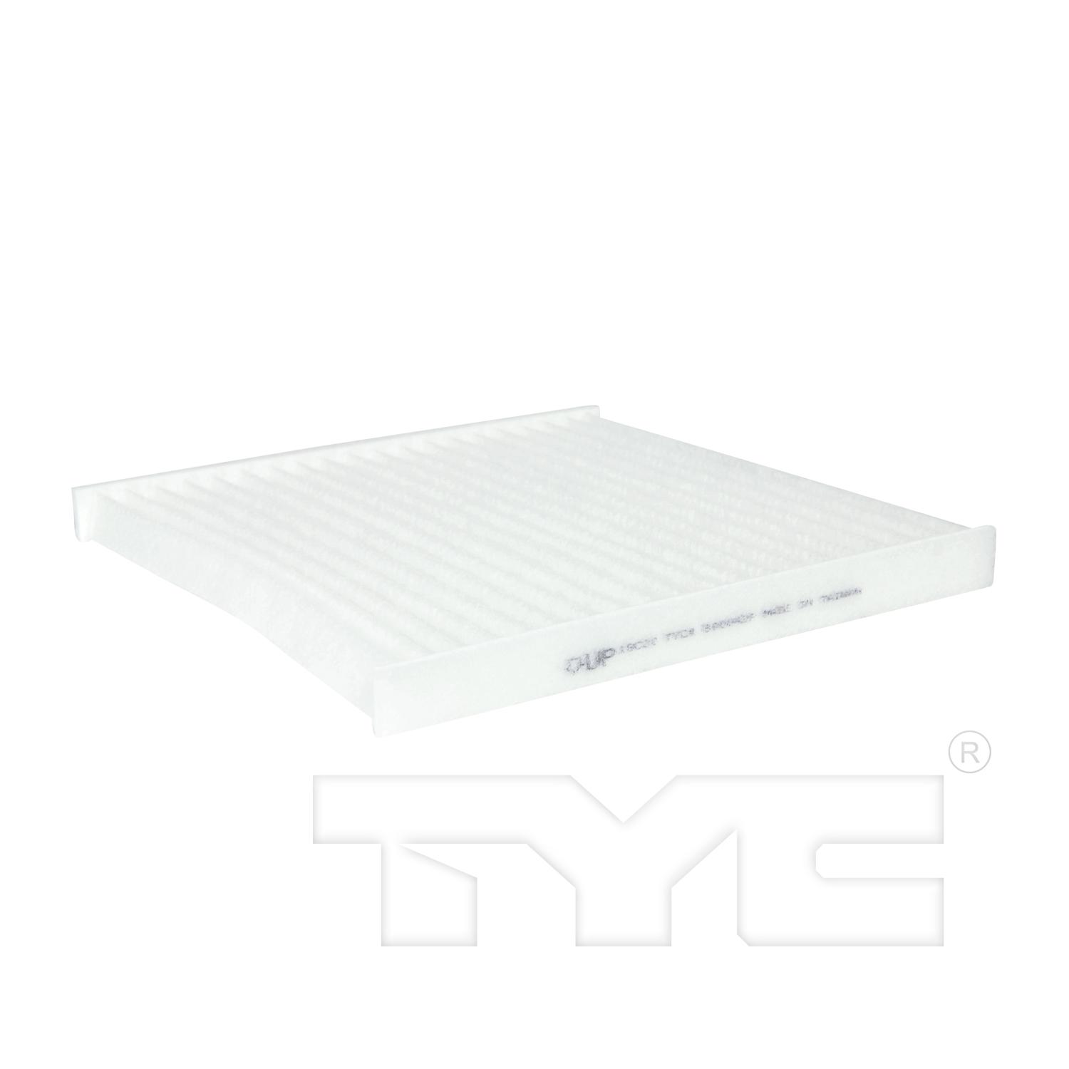 TYC 800042P - Cabin Air Filter TYC 800042P Cabin Air Filter product image 2 of 2