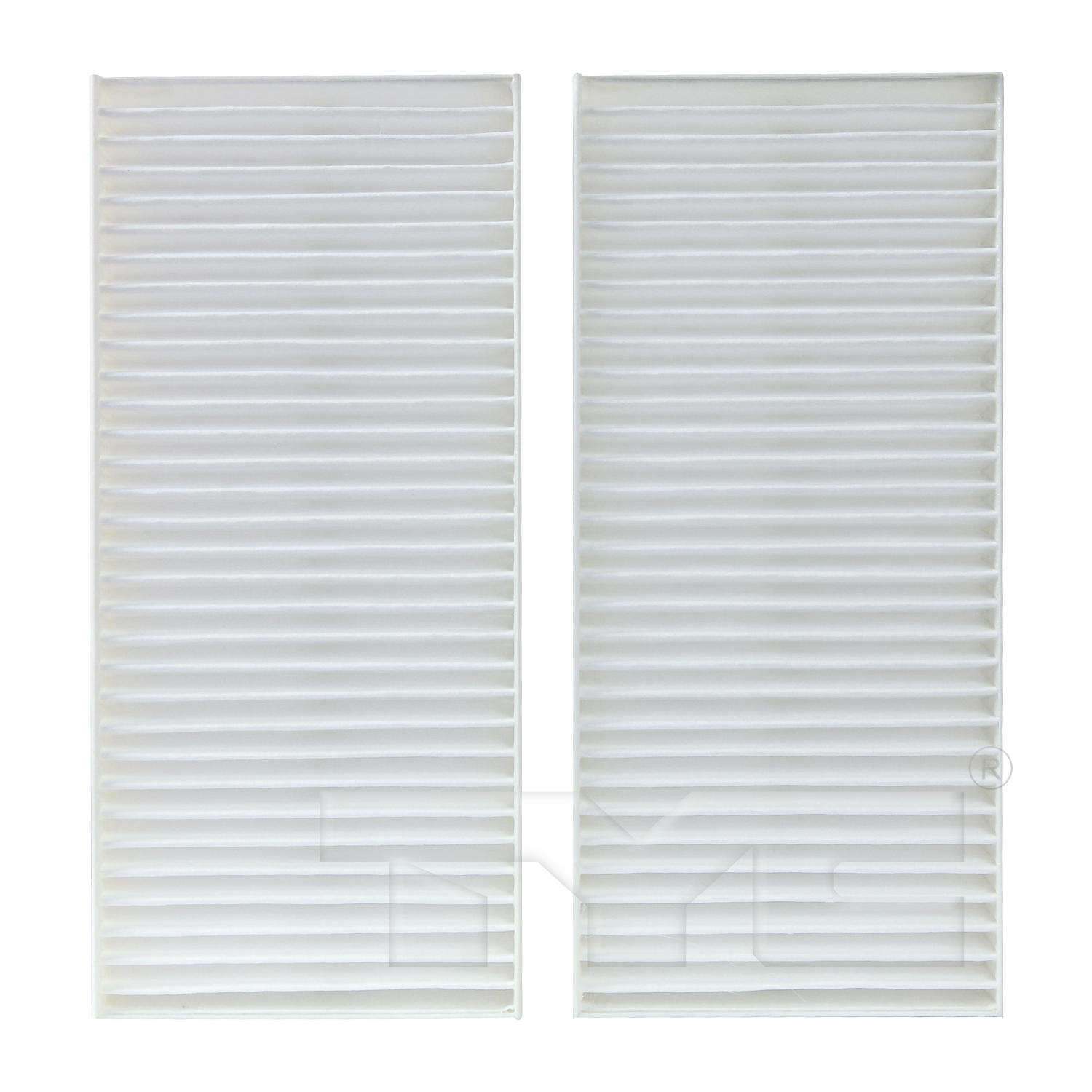 TYC 800044P2 - Cabin Air Filter TYC 800044P2 Cabin Air Filter product image 1 of 2