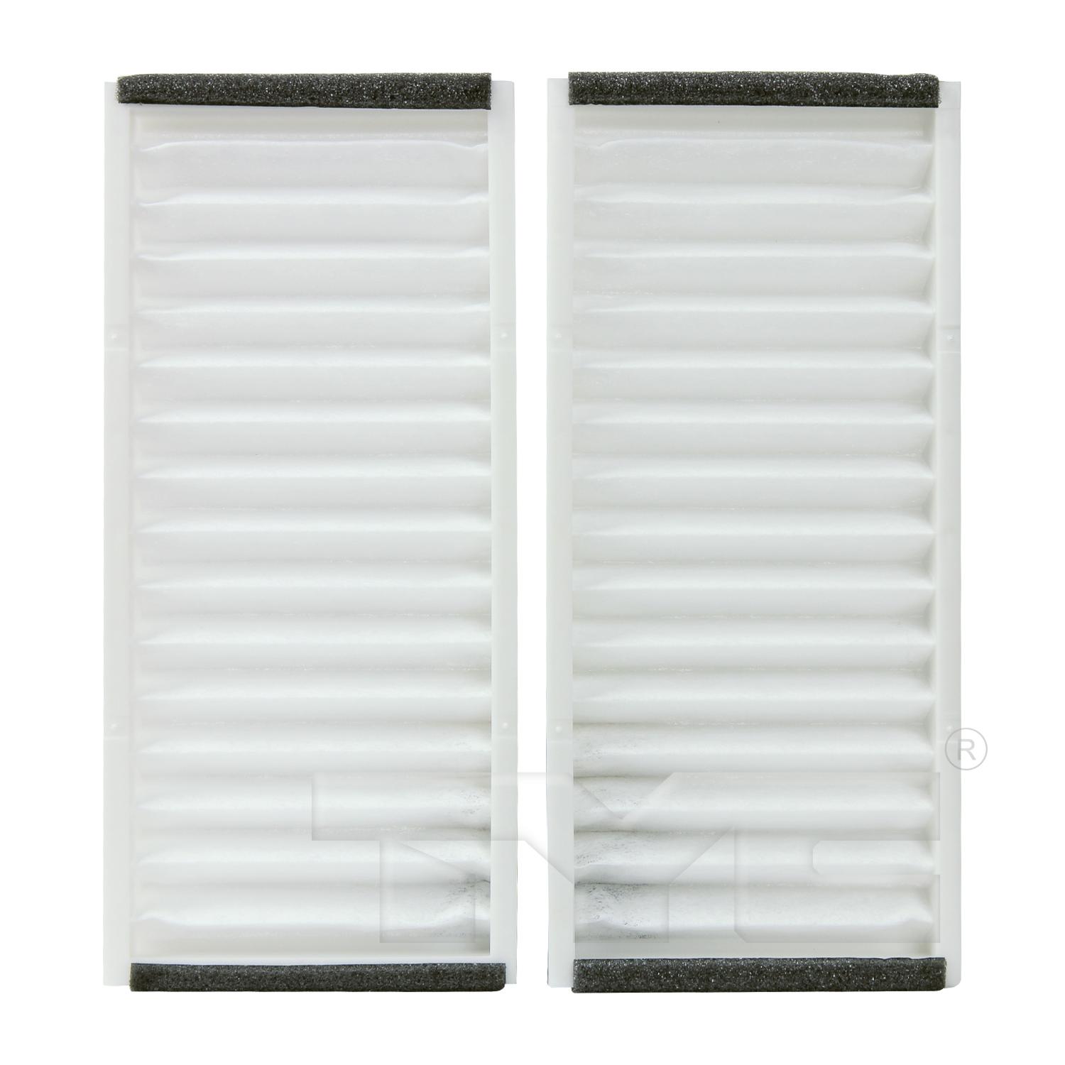 TYC 800046P2 Cabin Air Filter product image 1 of 2