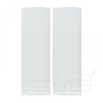 2003 Acura TL Cabin Air Filter Under Dashboard TYC 800047P2 image 1 of 2