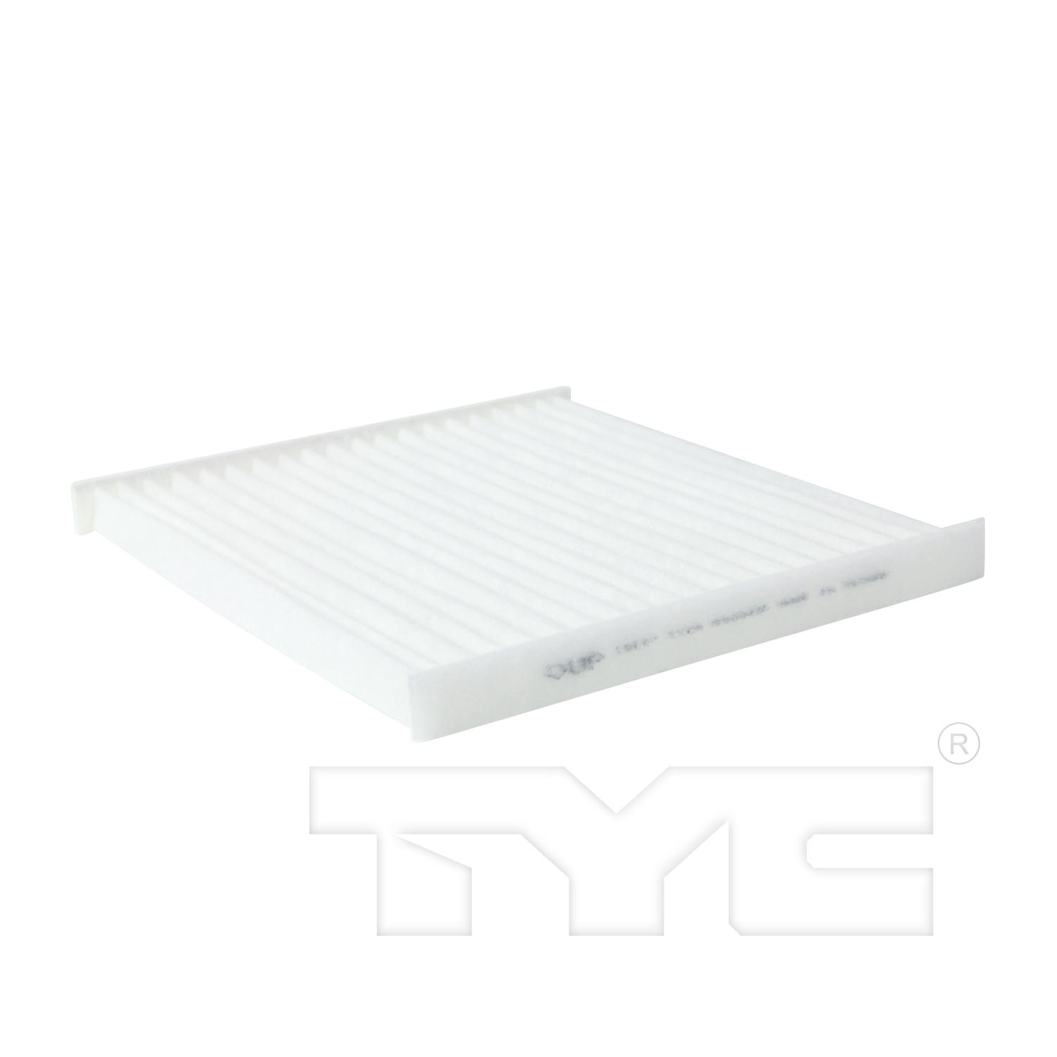 TYC 800049P - Cabin Air Filter TYC 800049P Cabin Air Filter product image 2 of 2
