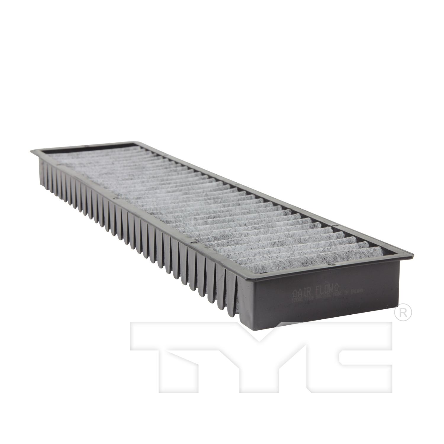 TYC 800055C - Cabin Air Filter TYC 800055C Cabin Air Filter product image 2 of 2