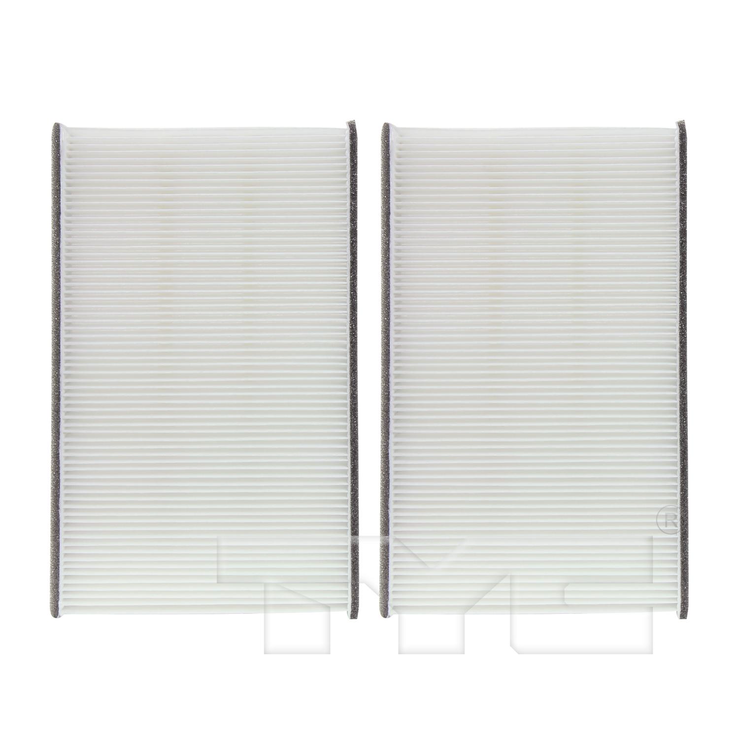 TYC 800061P2 - Cabin Air Filter TYC 800061P2 Cabin Air Filter product image 1 of 2